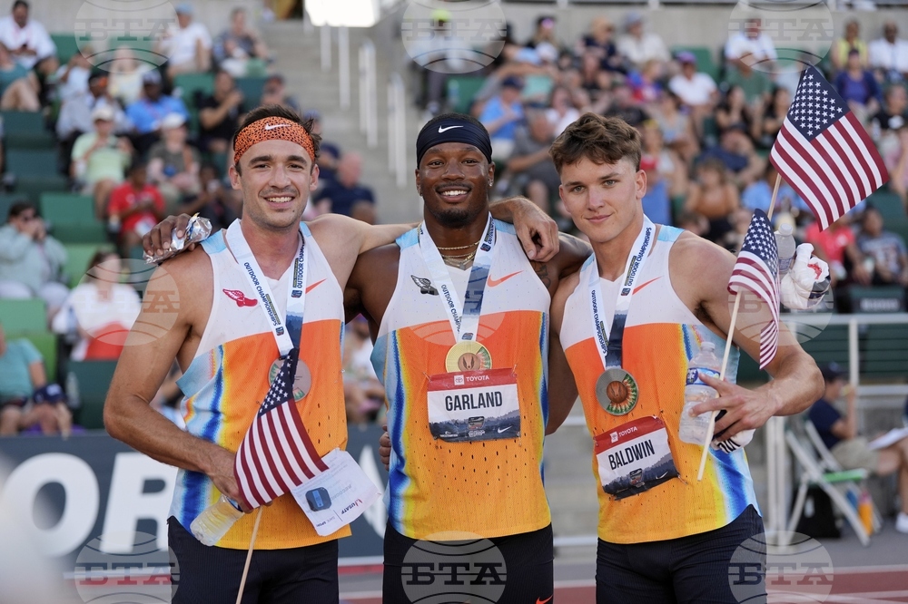 US Championships Athletics