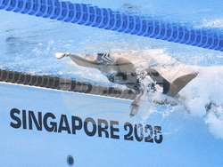 Singapore Swimming Worlds