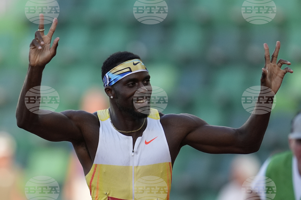 US Championships Athletics