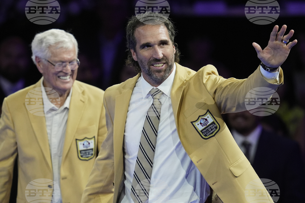 Hall of Fame Football