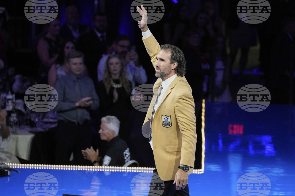 Hall of Fame Football