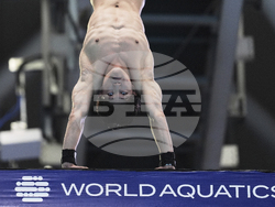 Singapore Swimming Worlds