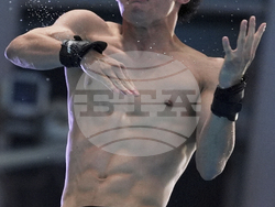 Singapore Swimming Worlds