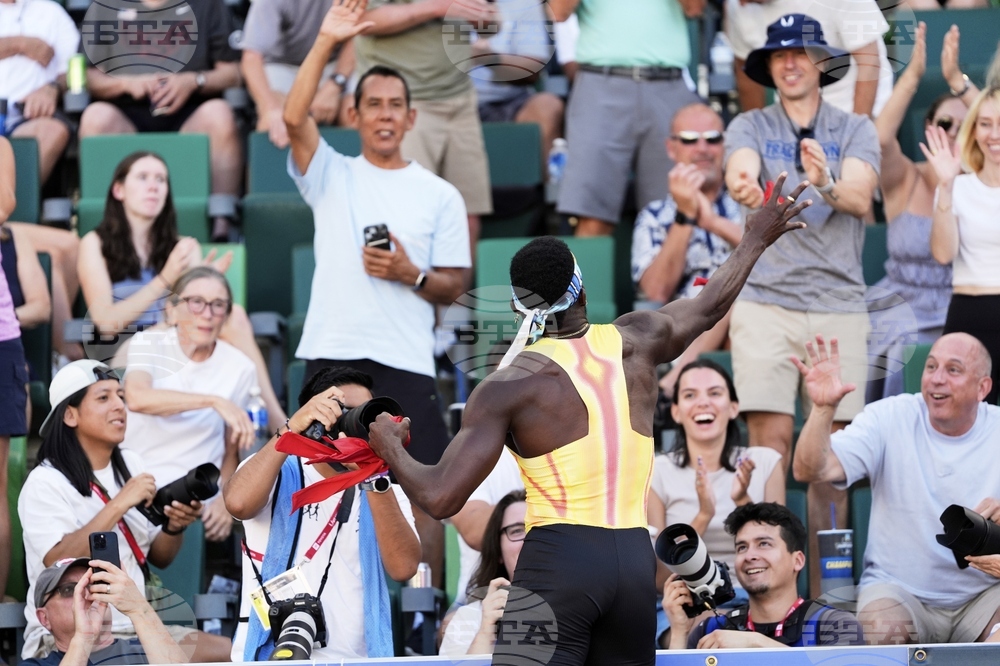 US Championships Athletics