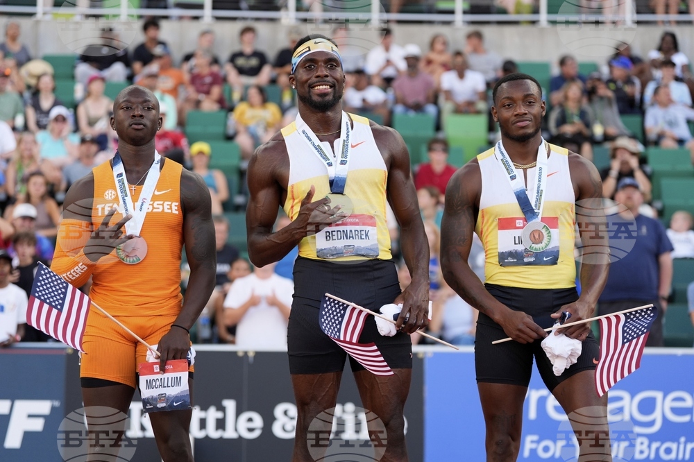 US Championships Athletics