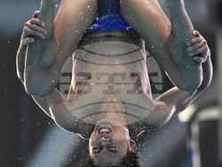 Singapore Swimming Worlds
