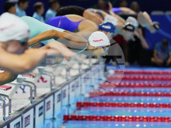 Singapore Swimming Worlds