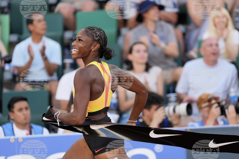US Championships Athletics