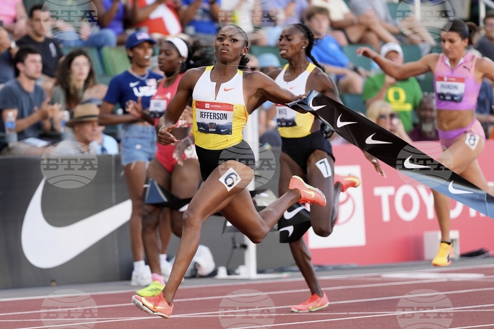 US Championships Athletics