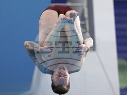 Singapore Swimming Worlds