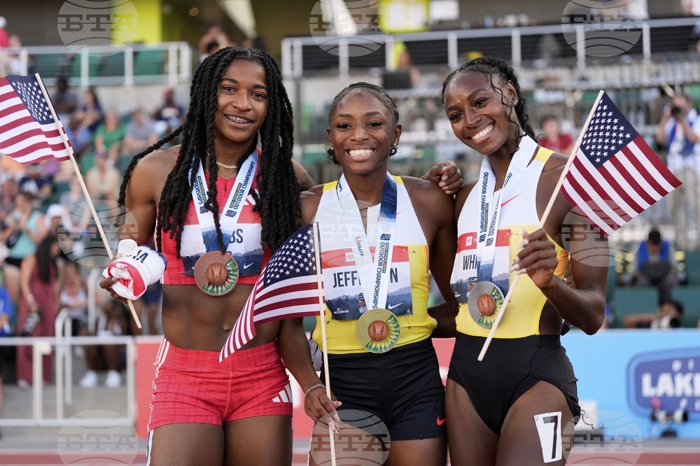 US Championships Athletics