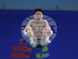 Singapore Swimming Worlds