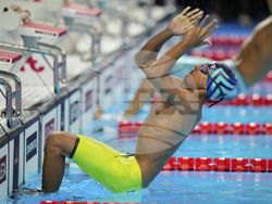 Singapore Swimming Worlds