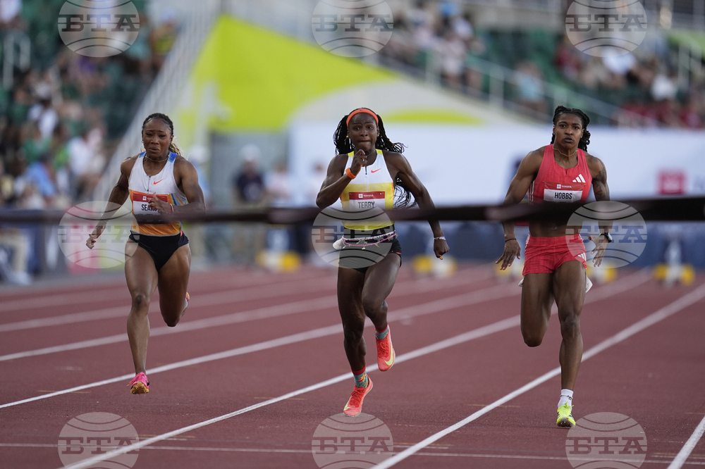US Championships Athletics