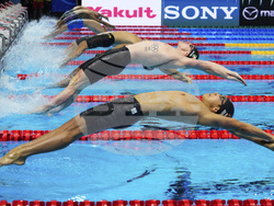 Singapore Swimming Worlds