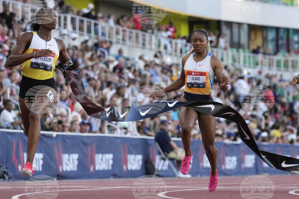 US Championships Athletics