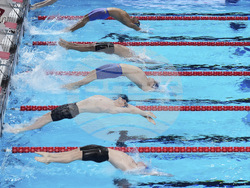 Singapore Swimming Worlds