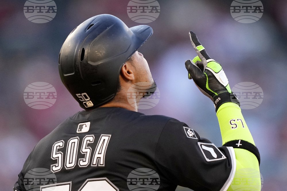 White Sox Angels Baseball