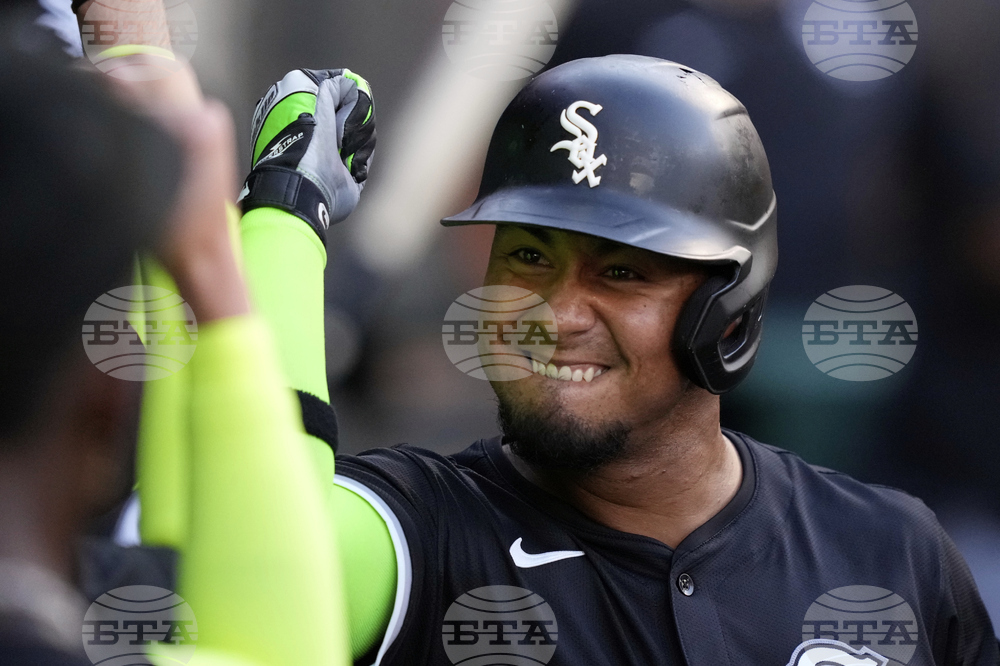 White Sox Angels Baseball