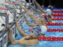 Singapore Swimming Worlds