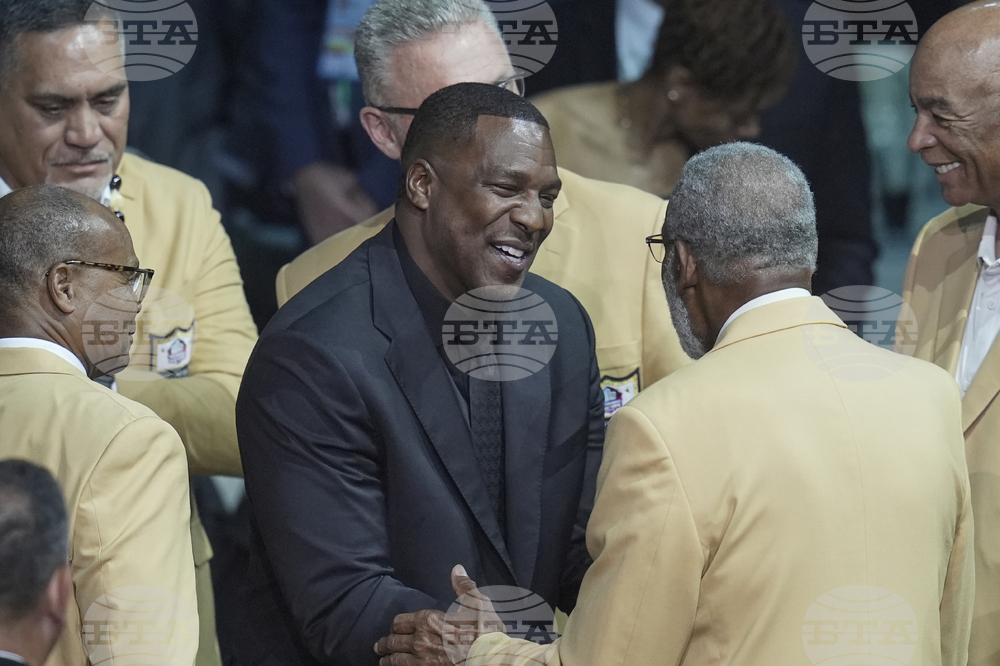 Hall of Fame Football