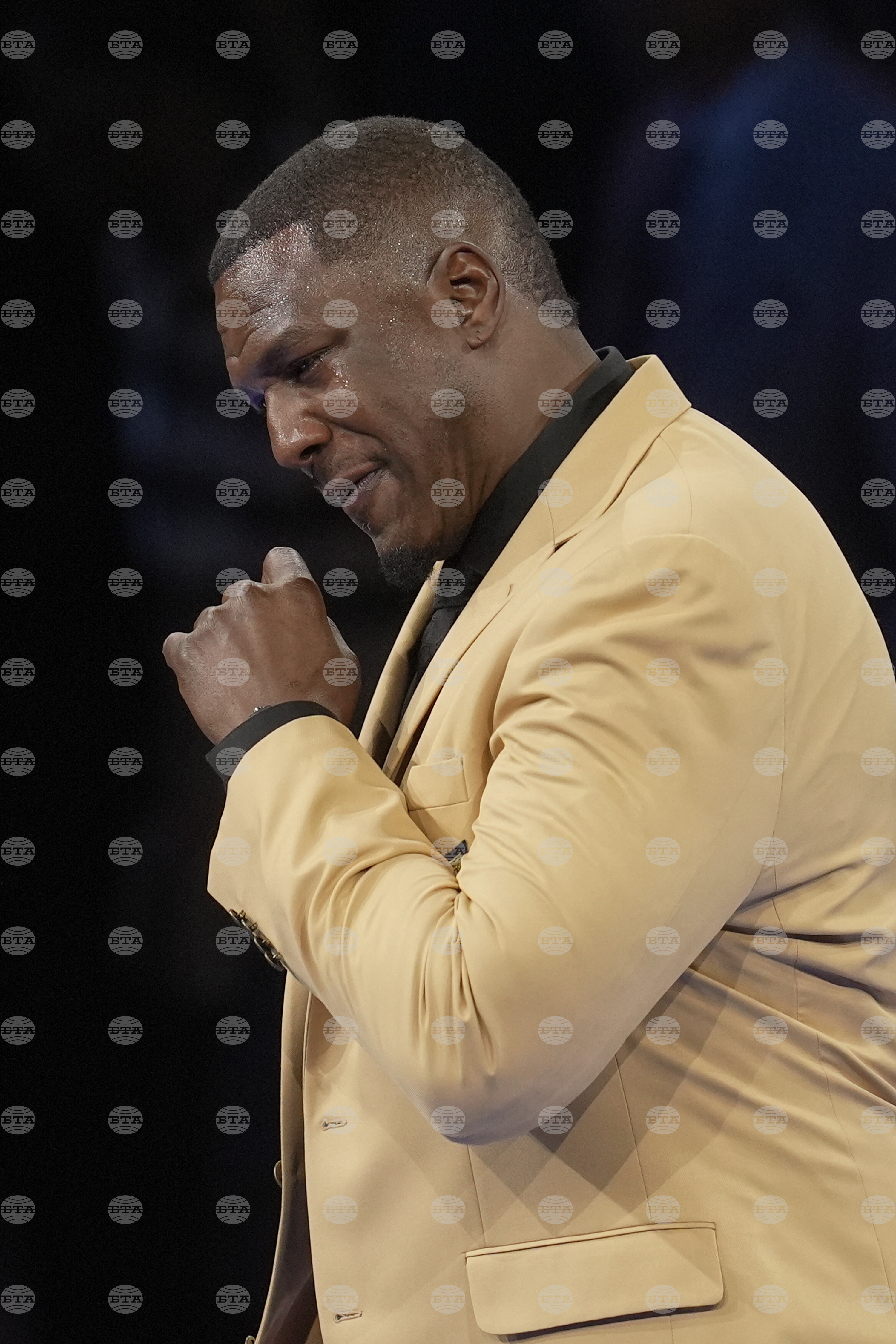 Hall of Fame Football