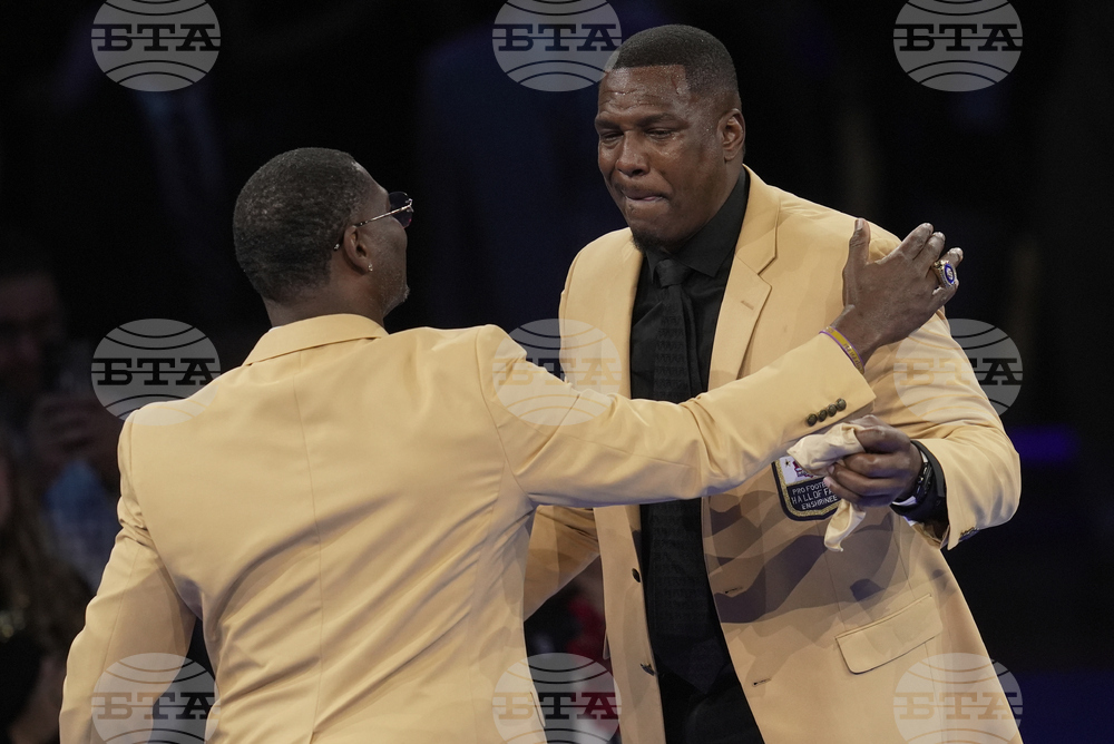 Hall of Fame Football