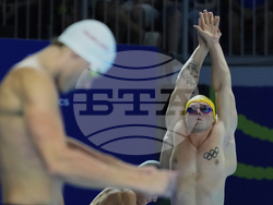 Singapore Swimming Worlds