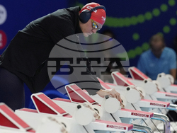 Singapore Swimming Worlds