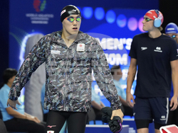 Singapore Swimming Worlds