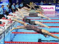 Singapore Swimming Worlds