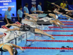 Singapore Swimming Worlds