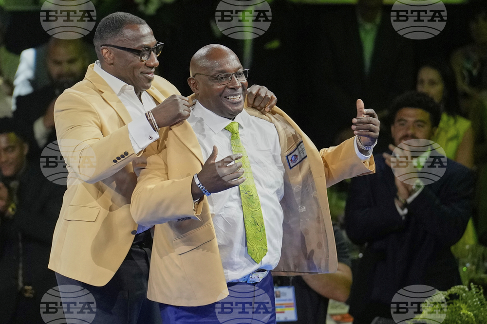 Hall of Fame Football