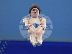 Singapore Swimming Worlds