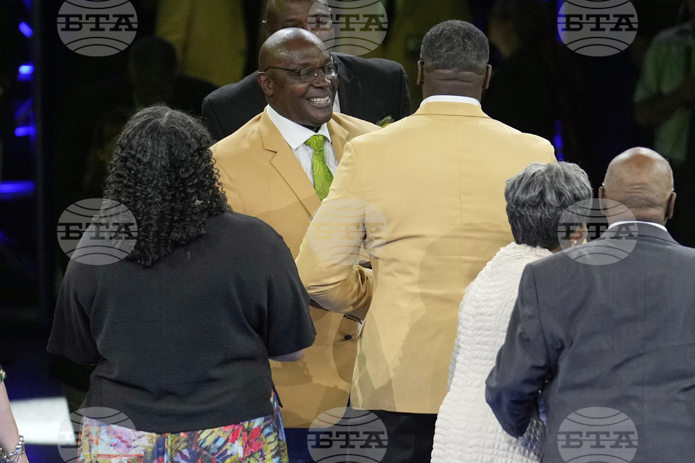 Hall of Fame Football