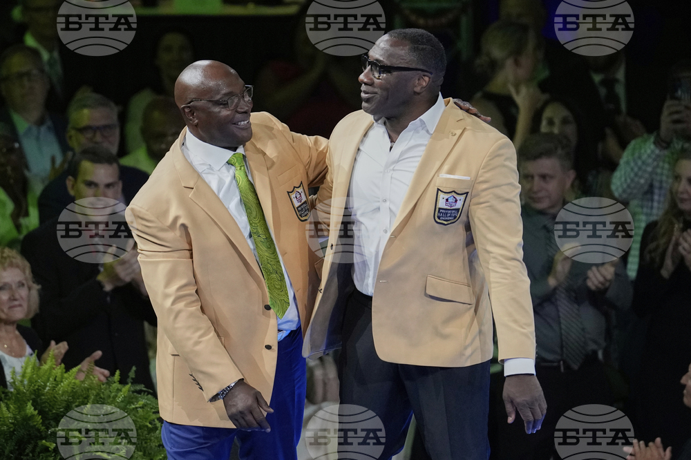 Hall of Fame Football