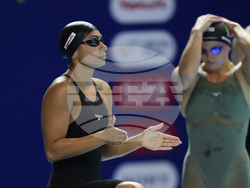 Singapore Swimming Worlds