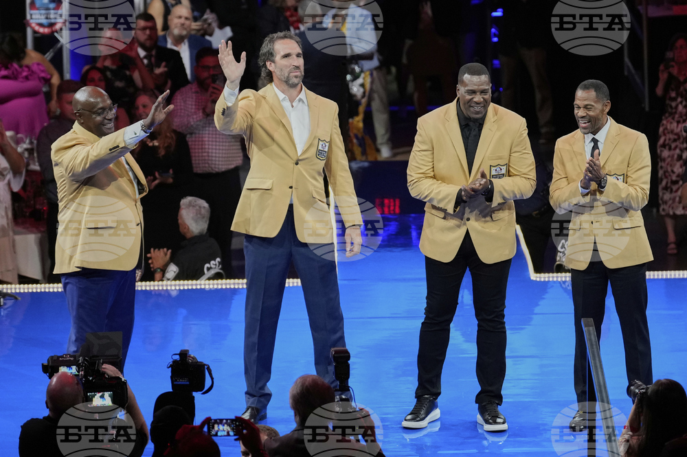 Hall of Fame Football