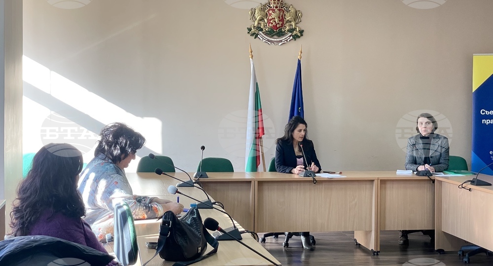 През миналата година в Кюстендилска област са заведени 58 искови молби за поставяне на мерки за защита