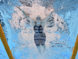 Singapore Swimming Worlds
