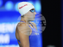 Singapore Swimming Worlds