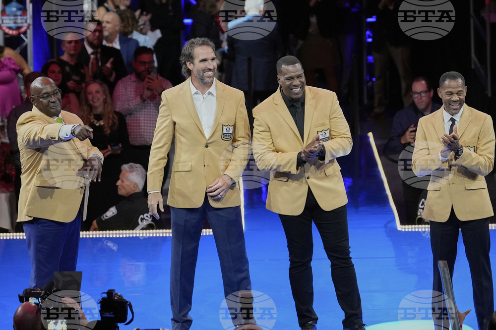 Hall of Fame Football