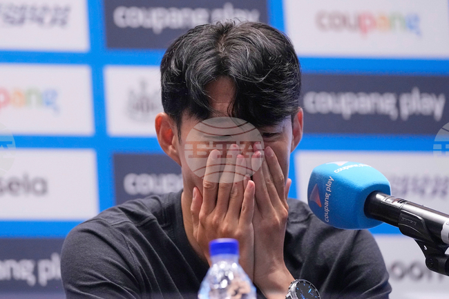 Хюн-мин Сон обяви, че напуска Тотнъм