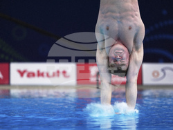 Singapore Swimming Worlds