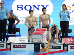Singapore Swimming Worlds