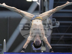 Singapore Swimming Worlds