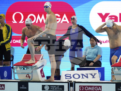 Singapore Swimming Worlds