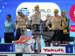 Singapore Swimming Worlds