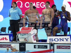 Singapore Swimming Worlds