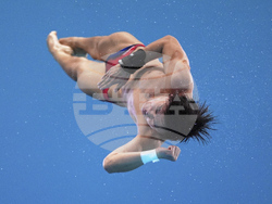 Singapore Swimming Worlds